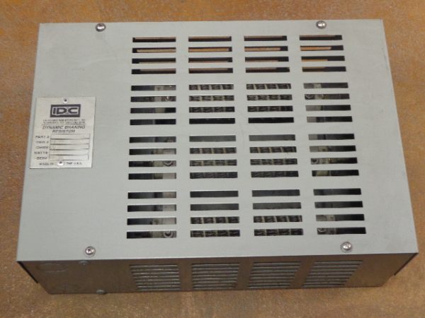 FDL-8700: OEM WIREWOUND RESISTOR, POST GLOVER